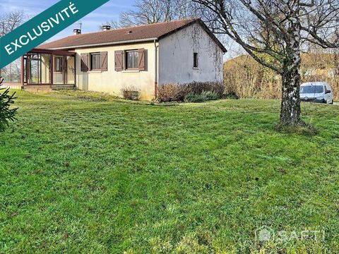   Maison id�alement situ�e � 10 m � pied du centre Maison - 5 pi�ce(s) - 90 m�