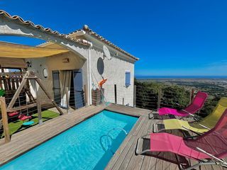  Maison � vendre 6 pi�ces 213 m�