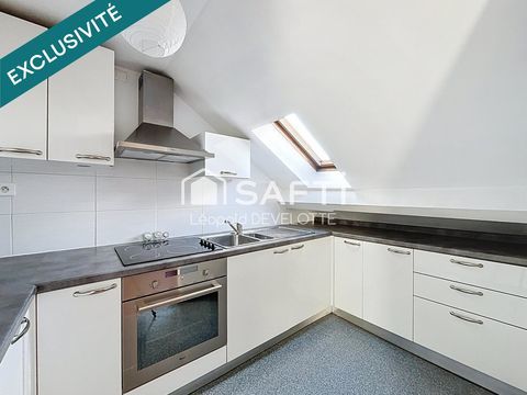   Appartement deux pi�ces avec garage Appartement - 2 pi�ce(s) - 52 m�