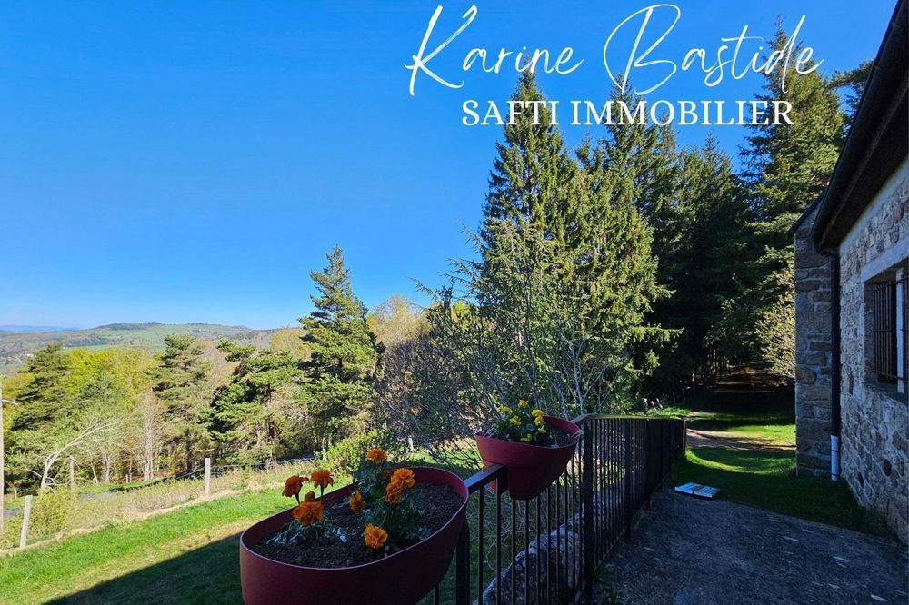 � vendre  Maison Le Lac-d'Issarl�s (07470)