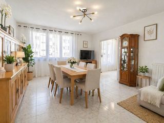  Appartement � vendre 5 pi�ces 82 m�