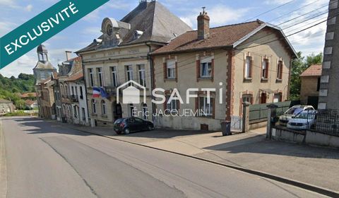   En exclusivit� � Varennes-en-Argonne, maison 5 pi�ces. Maison - 5 pi�ce(s) - 142 m�
