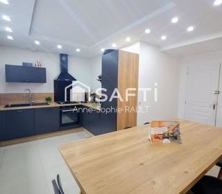  Maison � vendre 8 pi�ces 158 m�