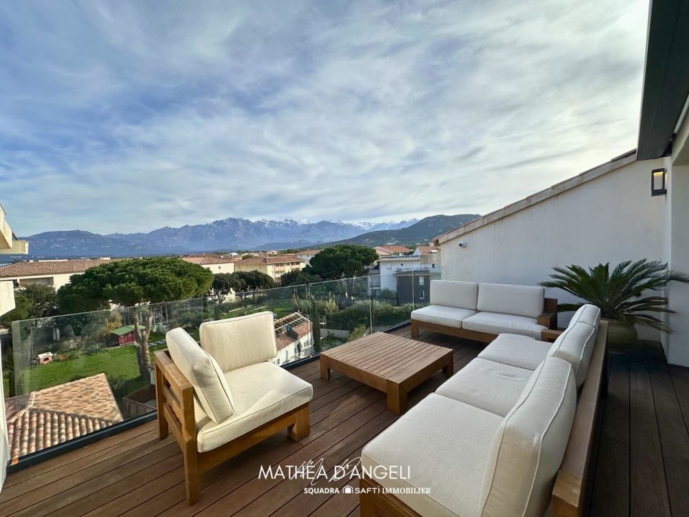 � vendre  Appartement Calvi (20260)