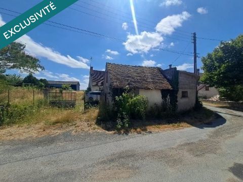   Maison plein pied avec un hangar de 170m2 Maison - 3 pi�ce(s) - 116 m�