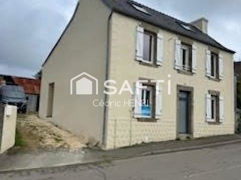   maison de village enti�rement r�nov� sur parcelle de 812m2 Maison - 6 pi�ce(s) - 135 m�