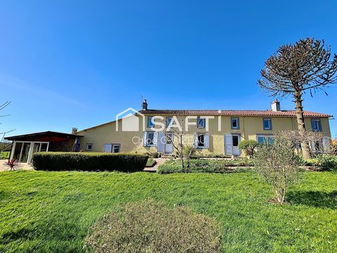   Maison de 217 m� habitables, 5 chambres, d�pendances Maison - 7 pi�ce(s) - 217 m�