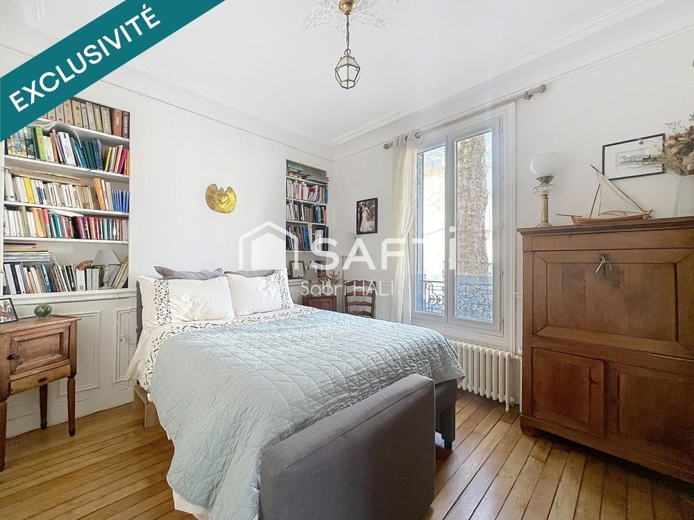 � vendre  Maison Courbevoie (92400)