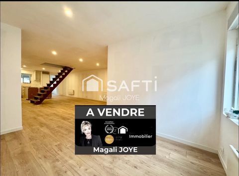   Maison de ville aux larges volumes style LOFT Maison - 5 pi�ce(s) - 117 m�