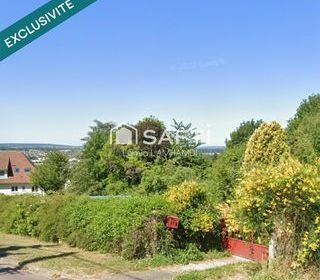  Terrain � vendre 1860 m�