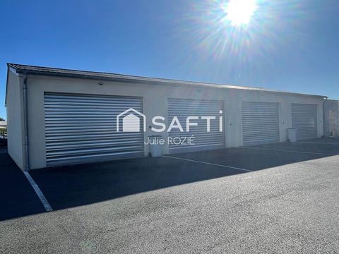 Local commercial de 55 m&sup2; avec stockage sur Macau 99900 33460 Macau