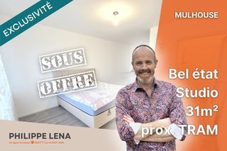  Appartement � vendre 1 pi�ce 31 m�