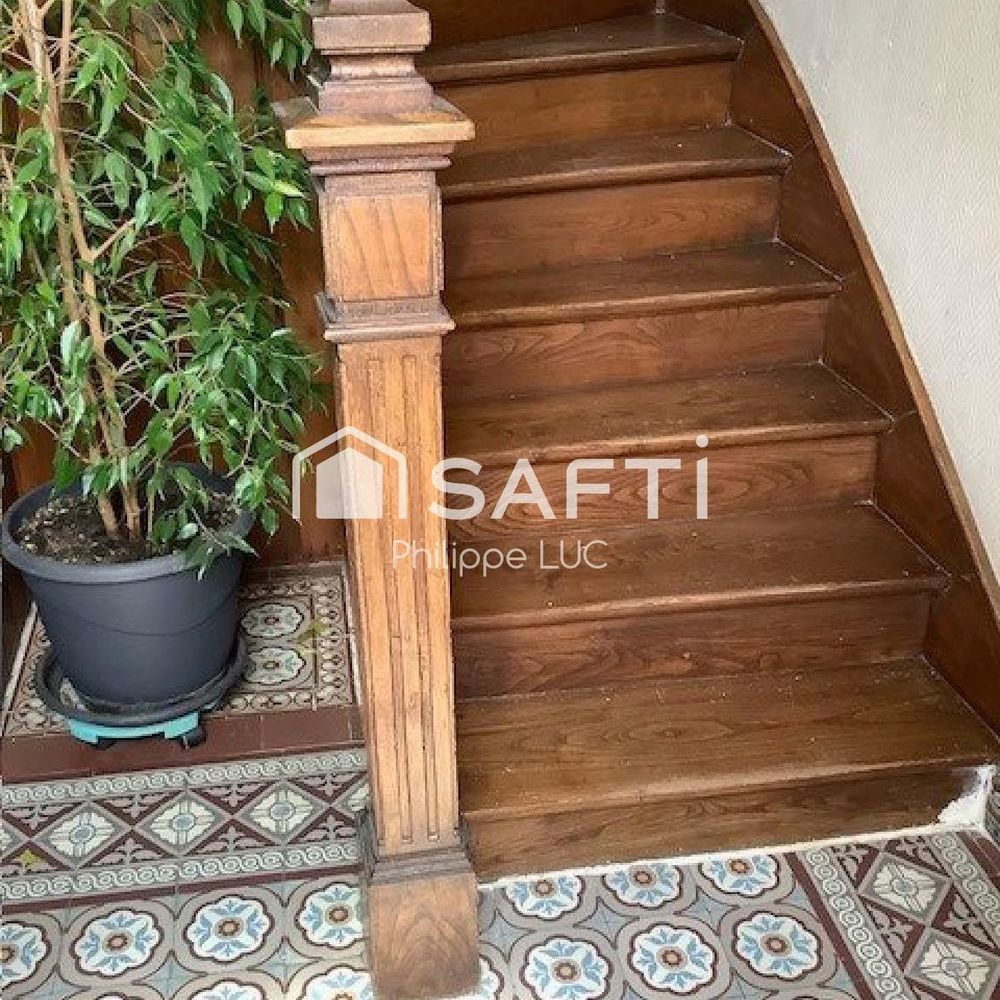 � vendre  Maison �curie (62223)