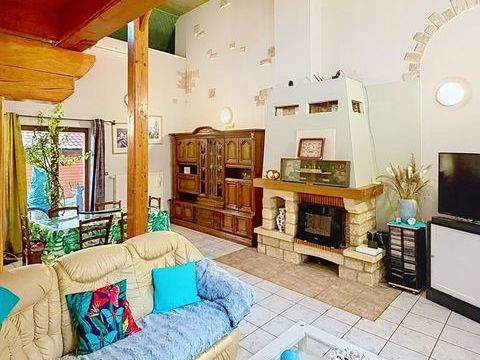   En exclusivit� maison familiale avec jardin et d�pendances Maison - 6 pi�ce(s) - 126 m�