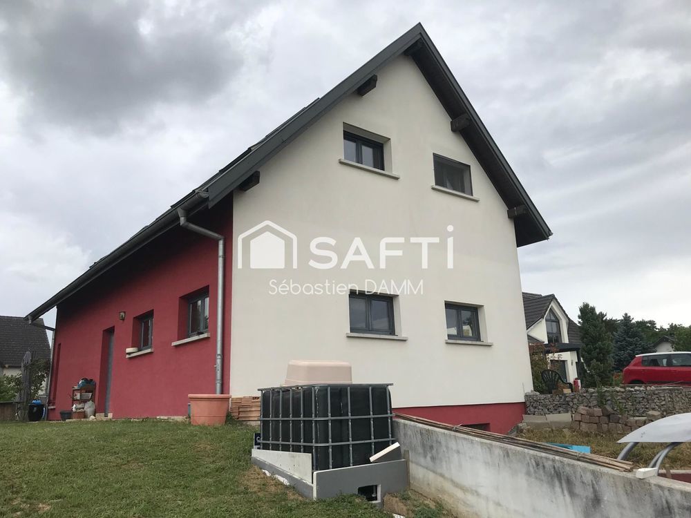 � vendre  Maison Saint-Bernard (68720)