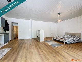  Appartement � vendre 1 pi�ce 40 m�