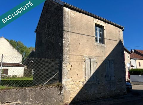   Maisonnette ancienne � r�nover au c�ur de Vars Maison - 2 pi�ce(s) - 50 m�