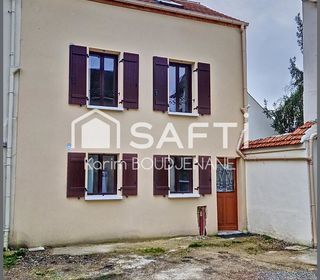  Maison � vendre 3 pi�ces 53 m�