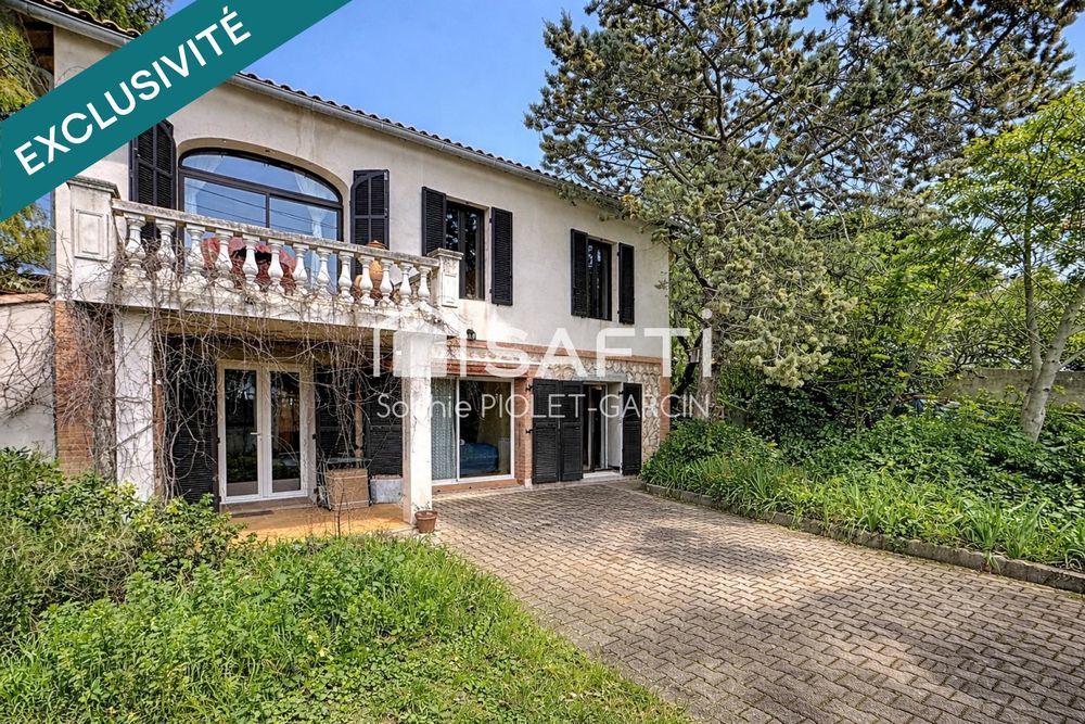 � vendre  Maison Marseille 8