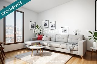  Appartement � vendre 2 pi�ces 32 m�