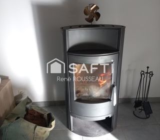  Maison � vendre 3 pi�ces 77 m�