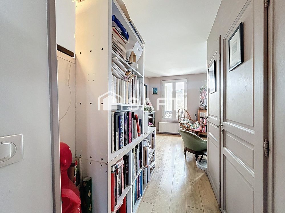 � vendre  Appartement Paris 18