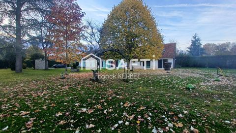   A moins de 5 minutes de Bellegarde, belle propri�t� de plus de 200m�. Maison - 8 pi�ce(s) - 223 m�