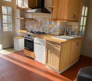  Maison � vendre 3 pi�ces 60 m�