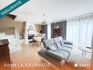  Maison � vendre 6 pi�ces 130 m�