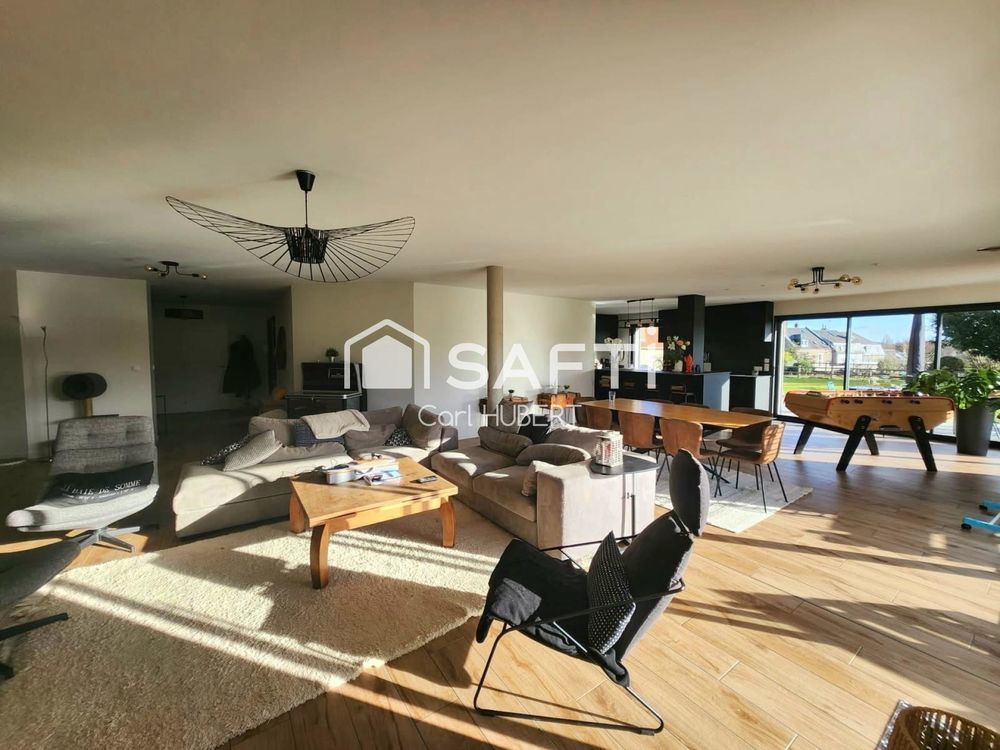 � vendre  Maison Saint-Valery-sur-Somme (80230)