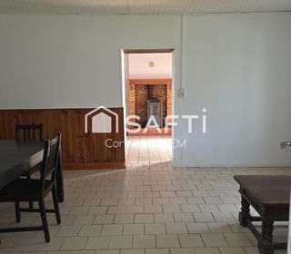  Maison � vendre 4 pi�ces 95 m�