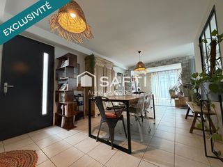  Maison � vendre 5 pi�ces 100 m�