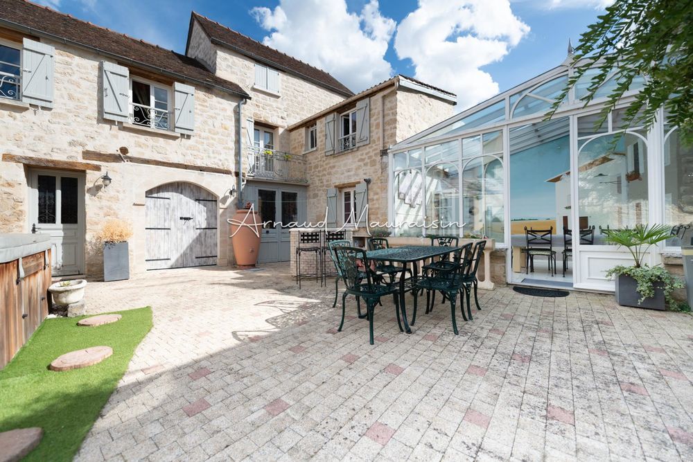 � vendre  Maison Orry-la-Ville (60560)