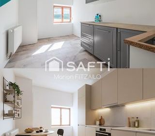  Maison � vendre 7 pi�ces 164 m�