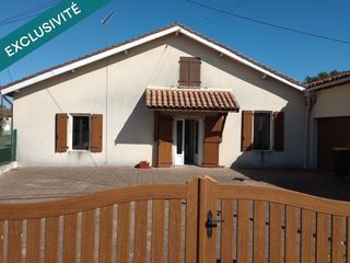  Maison � vendre 3 pi�ces 109 m�