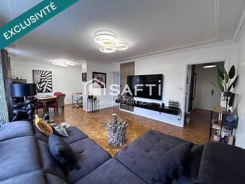   appartement T2 avec garage et cave Appartement - 4 pi�ce(s) - 63 m�