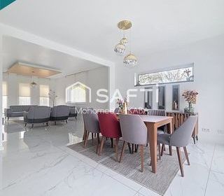  Maison � vendre 6 pi�ces 150 m�