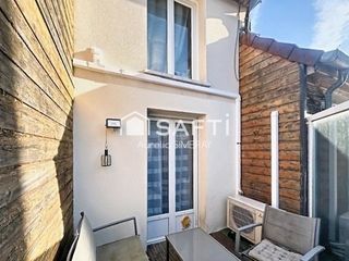  Maison � vendre 3 pi�ces 61 m�