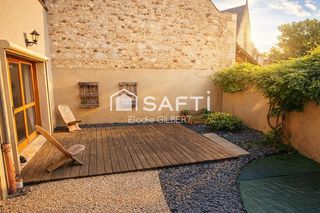  Maison � vendre 7 pi�ces 169 m�