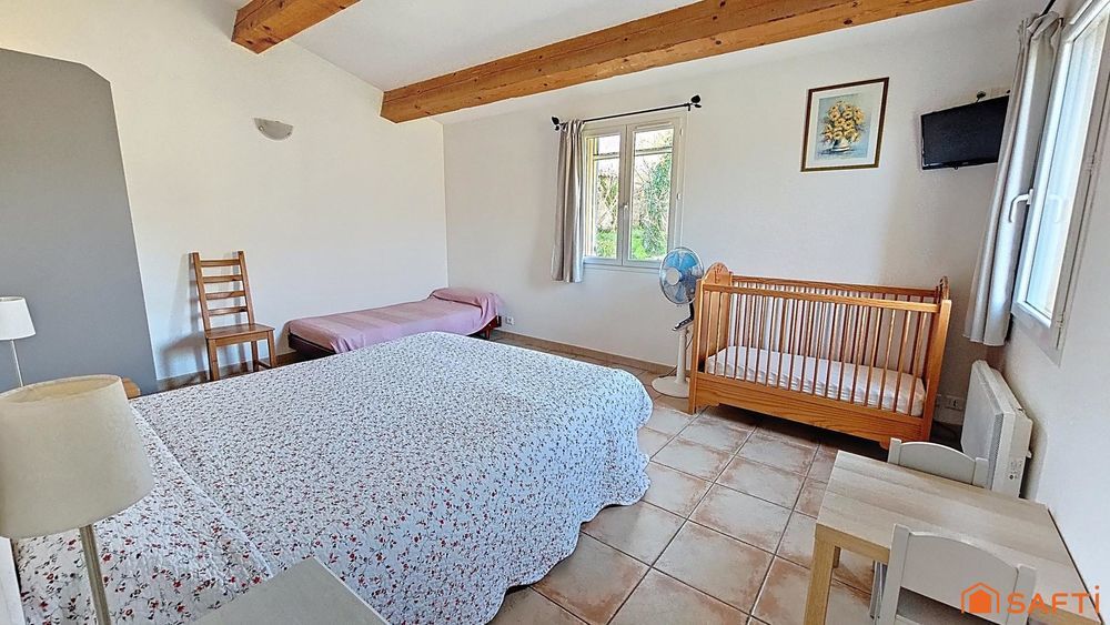 � vendre  Maison Salernes (83690)