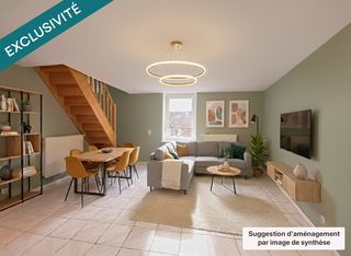  Appartement � vendre 3 pi�ces 66 m�