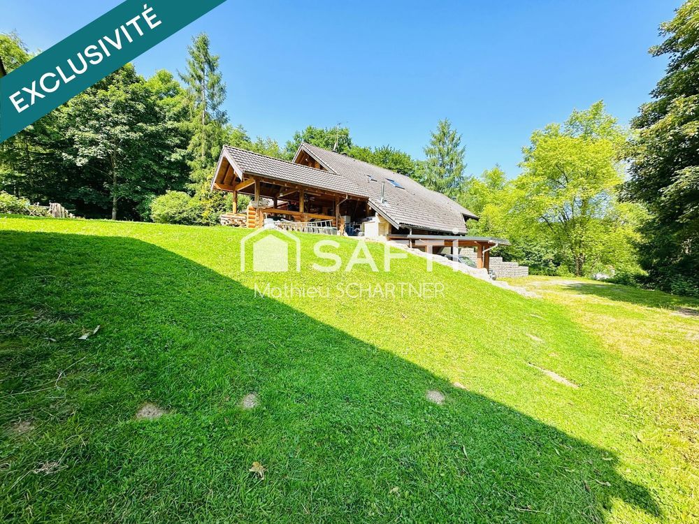 � vendre  Maison Hirtzbach (68118)