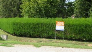  Terrain � vendre 1079 m�