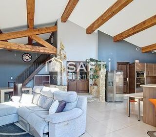  Maison � vendre 9 pi�ces 219 m�