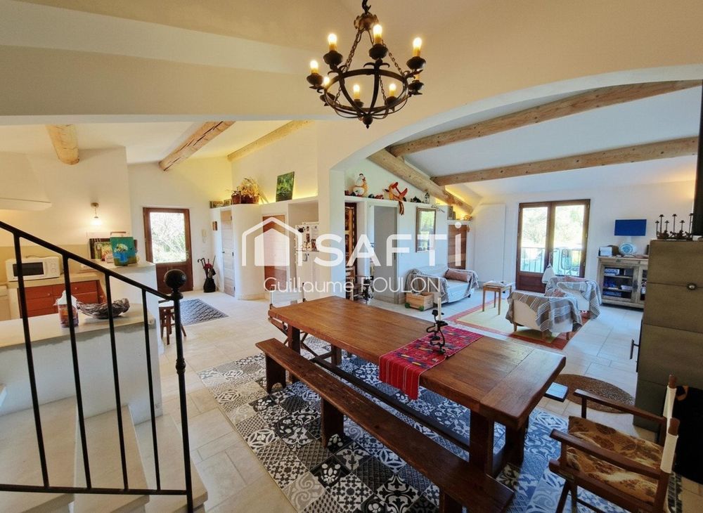 � vendre  Maison Plan-d'Orgon (13750)