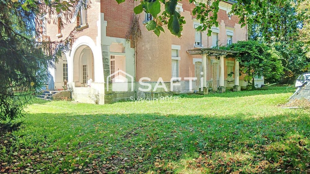 � vendre  Propri�t�/ch�teau Montauban (82000)