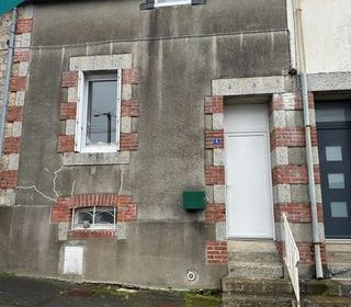  Maison � vendre 3 pi�ces 60 m�