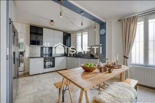  Maison � vendre 6 pi�ces 127 m�