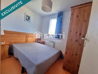  Maison � vendre 3 pi�ces 40 m�