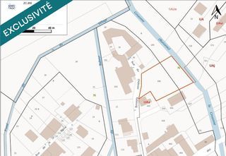  Terrain � vendre 1717 m�